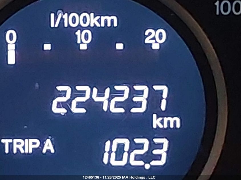 2015 Honda Cr-V Lx VIN: 2HKRM3H34FH003605 Lot: 12465136