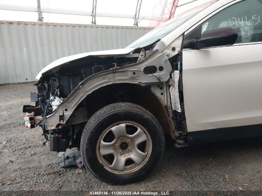 2015 Honda Cr-V Lx VIN: 2HKRM3H34FH003605 Lot: 12465136