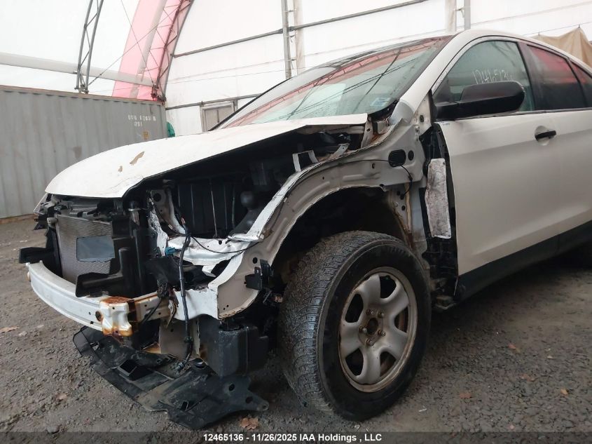 2015 Honda Cr-V Lx VIN: 2HKRM3H34FH003605 Lot: 12465136