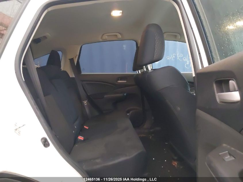 2015 Honda Cr-V Lx VIN: 2HKRM3H34FH003605 Lot: 12465136