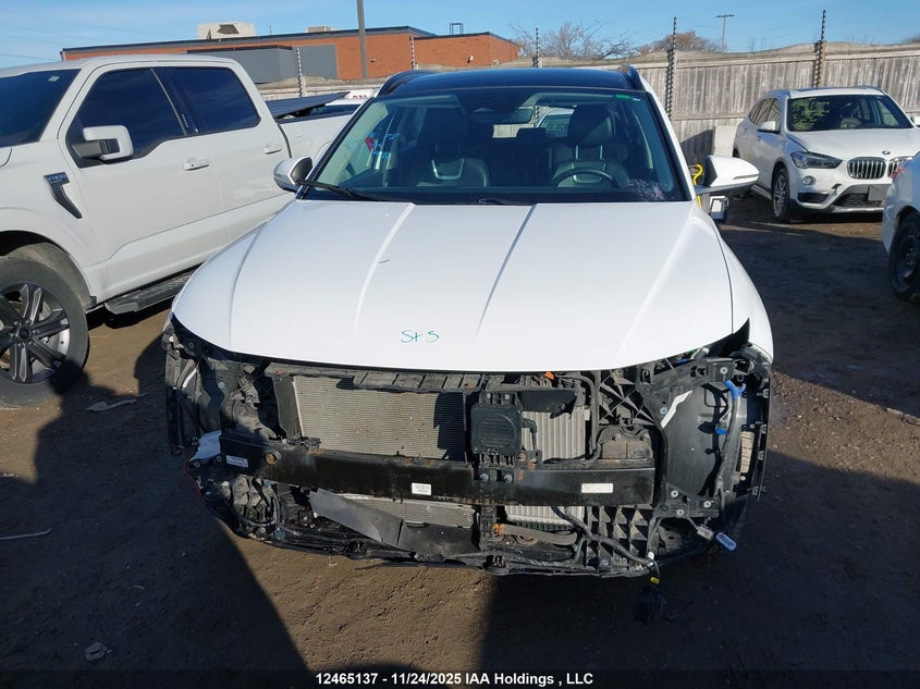 KM8JCCA10PU088437 2023 HYUNDAI TUCSON photo no. 13