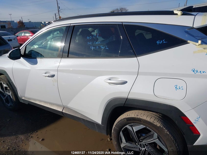 KM8JCCA10PU088437 2023 HYUNDAI TUCSON photo no. 15