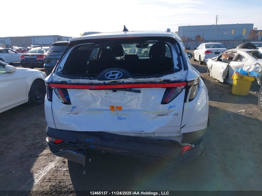 KM8JCCA10PU088437 2023 HYUNDAI TUCSON photo no. 17
