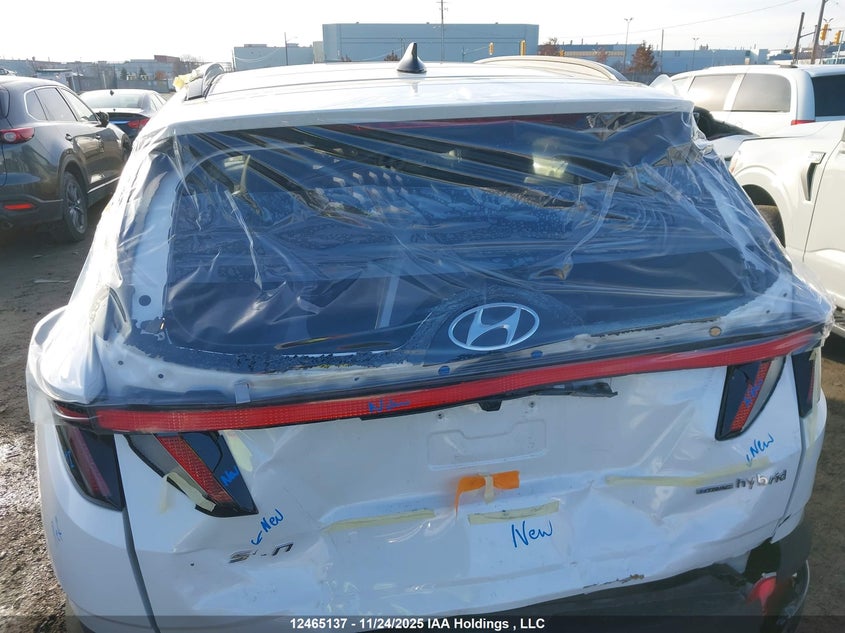 KM8JCCA10PU088437 2023 HYUNDAI TUCSON photo no. 18