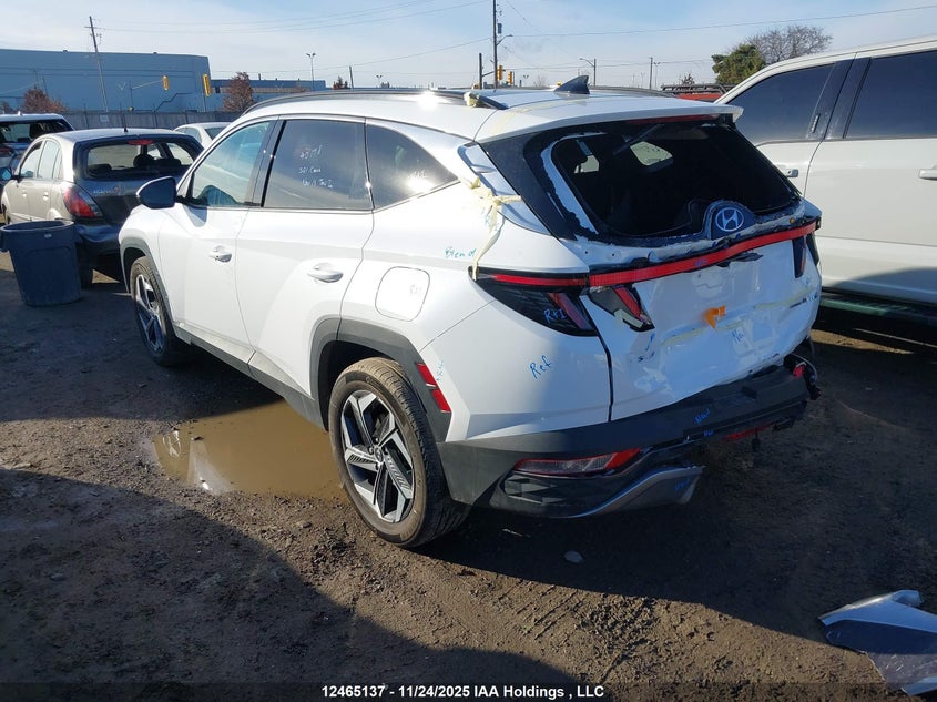 KM8JCCA10PU088437 2023 HYUNDAI TUCSON photo no. 3