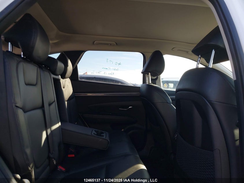 KM8JCCA10PU088437 2023 HYUNDAI TUCSON photo no. 8