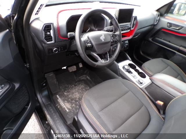 2024 Ford Bronco Sport Free Wheeling VIN: 3FMCR9K6XRRE98774 Lot: 12465138