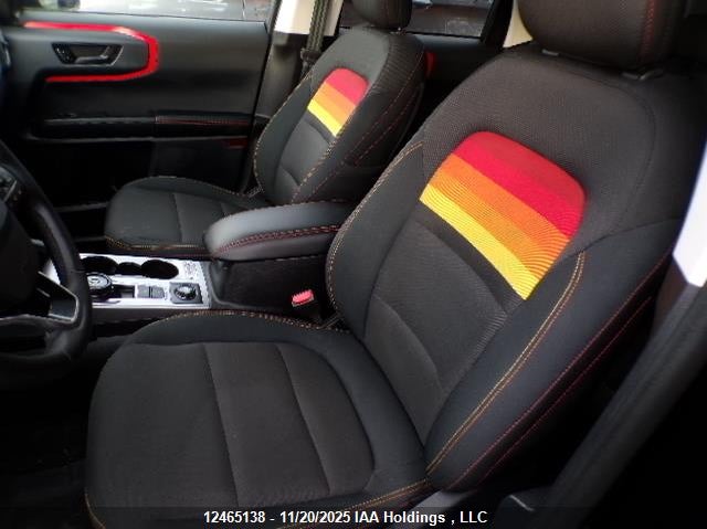 2024 Ford Bronco Sport Free Wheeling VIN: 3FMCR9K6XRRE98774 Lot: 12465138