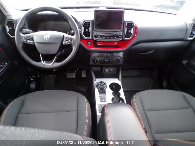 2024 Ford Bronco Sport Free Wheeling VIN: 3FMCR9K6XRRE98774 Lot: 12465138