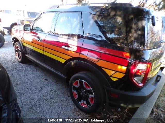 3FMCR9K6XRRE98774 2024 FORD BRONCO SPORT photo no. 3