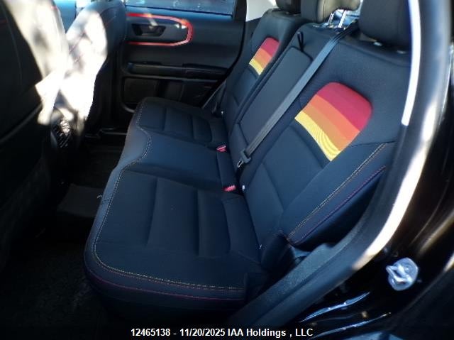 2024 Ford Bronco Sport Free Wheeling VIN: 3FMCR9K6XRRE98774 Lot: 12465138