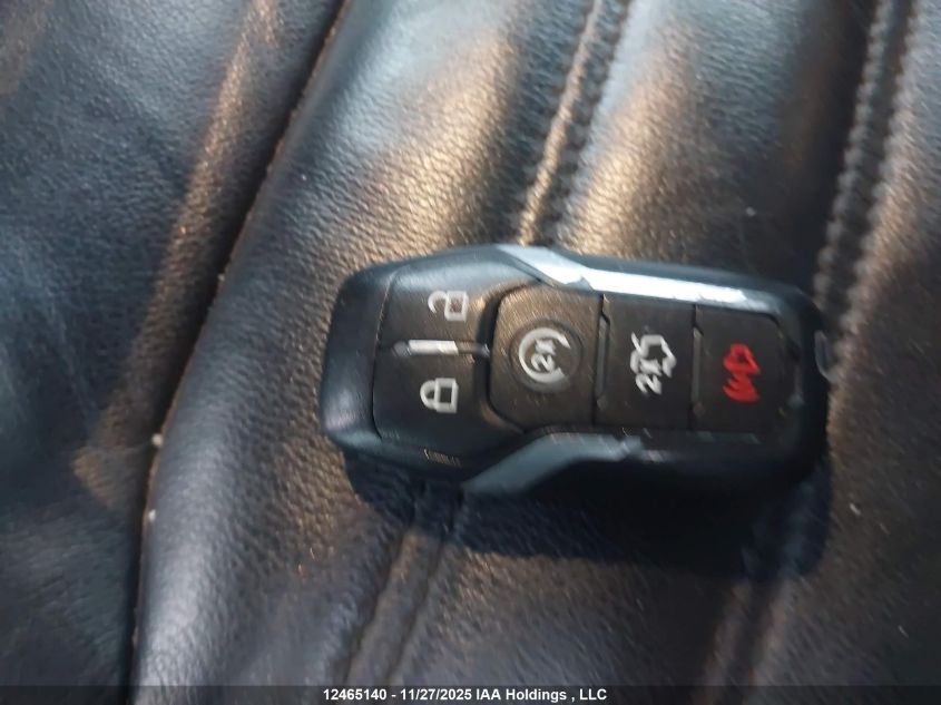 2016 Ford Edge Sel VIN: 2FMPK4J9XGBB45564 Lot: 12465140