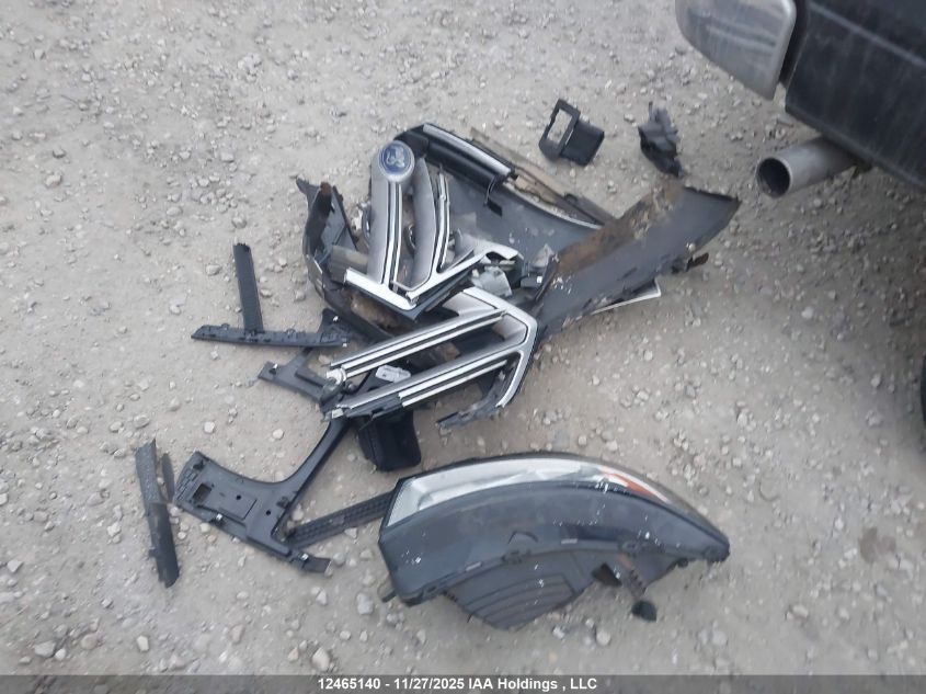 2016 Ford Edge Sel VIN: 2FMPK4J9XGBB45564 Lot: 12465140