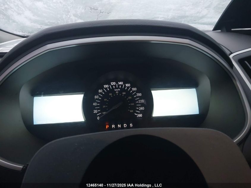 2016 Ford Edge Sel VIN: 2FMPK4J9XGBB45564 Lot: 12465140