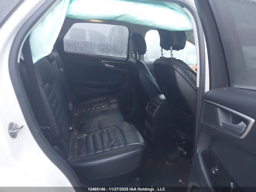 2016 Ford Edge Sel VIN: 2FMPK4J9XGBB45564 Lot: 12465140