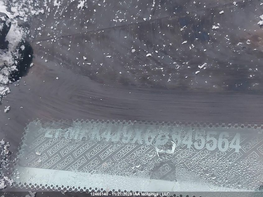 2016 Ford Edge Sel VIN: 2FMPK4J9XGBB45564 Lot: 12465140