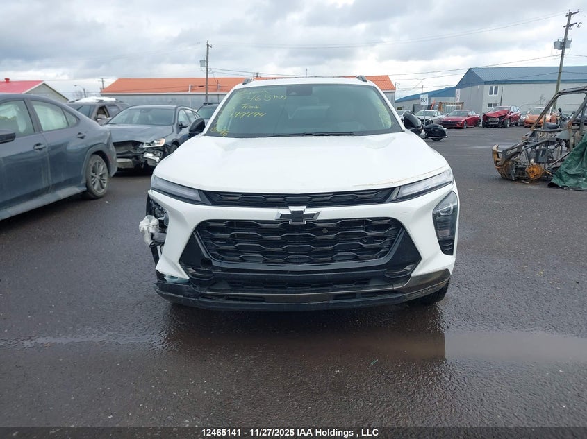 KL77LKE29SC199494 2025 CHEVROLET TRAX photo no. 12