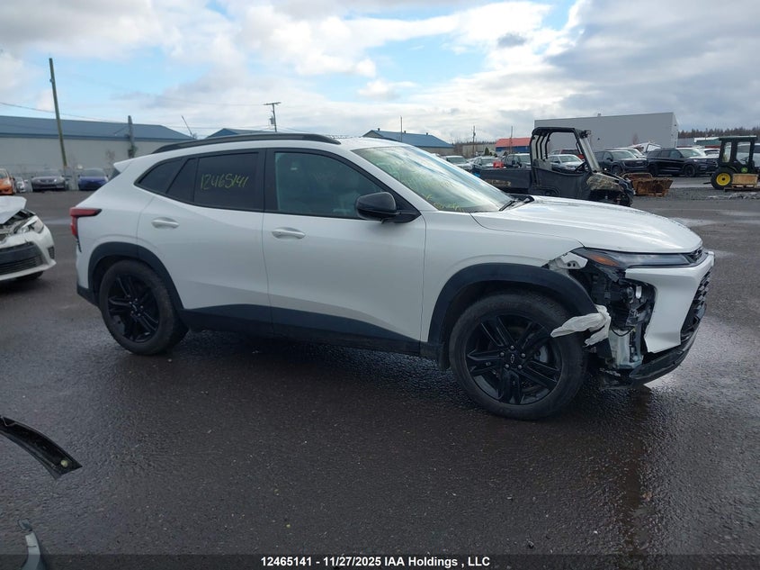 KL77LKE29SC199494 2025 CHEVROLET TRAX photo no. 13