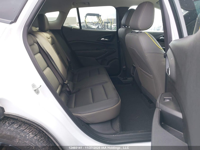 KL77LKE29SC199494 2025 CHEVROLET TRAX photo no. 8