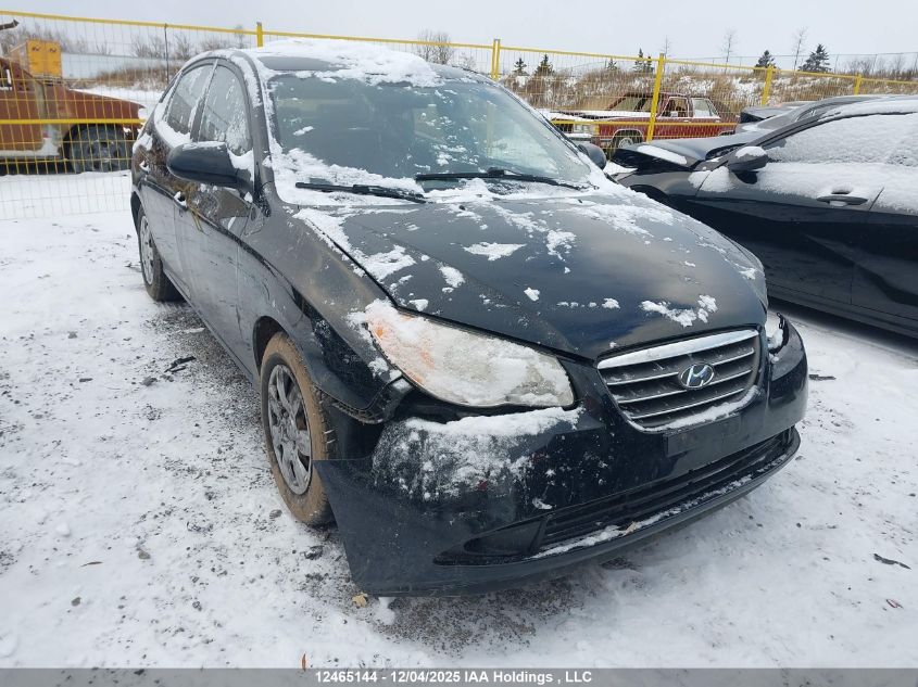 2009 Hyundai Elantra