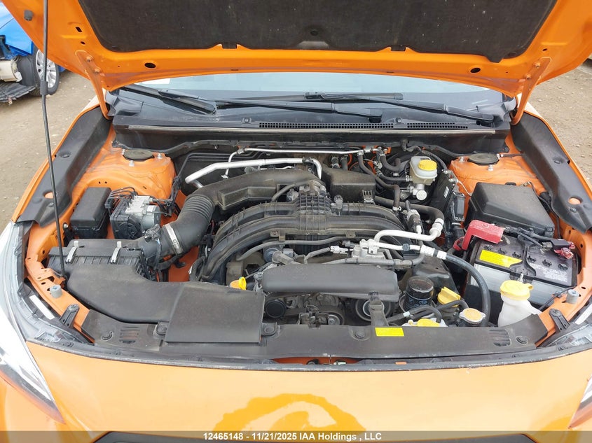 2020 Subaru Crosstrek Sport VIN: JF2GTAFC2LG206138 Lot: 12465148