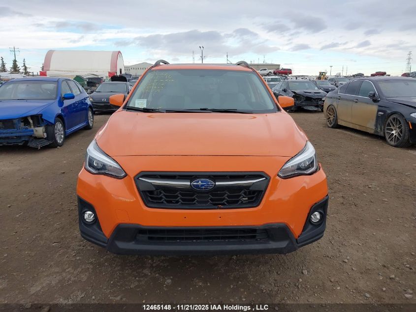 2020 Subaru Crosstrek Sport VIN: JF2GTAFC2LG206138 Lot: 12465148