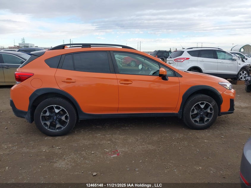 2020 Subaru Crosstrek Sport VIN: JF2GTAFC2LG206138 Lot: 12465148