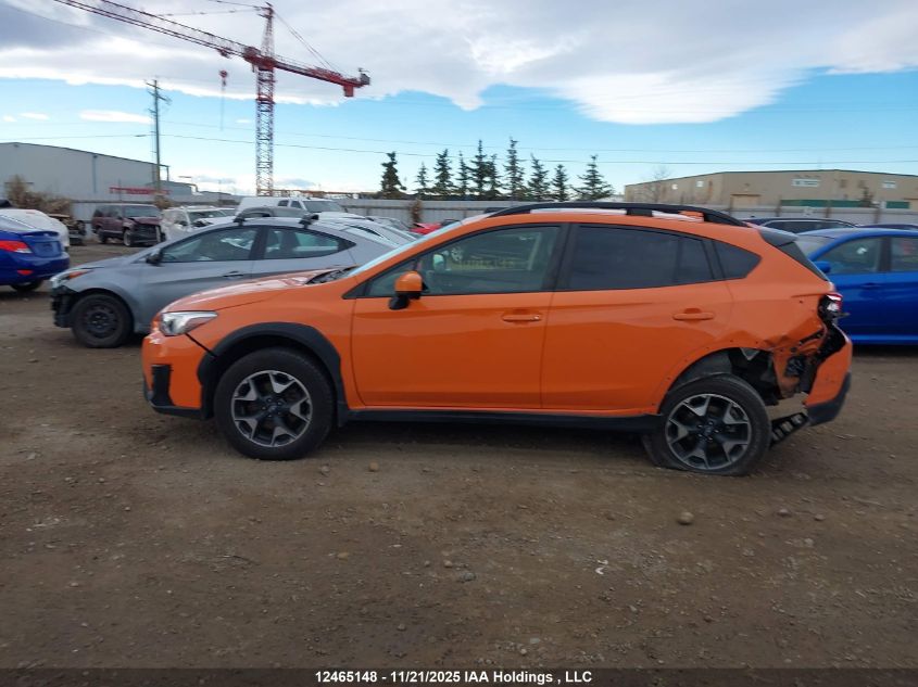 2020 Subaru Crosstrek Sport VIN: JF2GTAFC2LG206138 Lot: 12465148