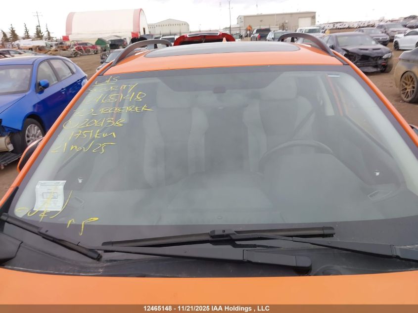 2020 Subaru Crosstrek Sport VIN: JF2GTAFC2LG206138 Lot: 12465148