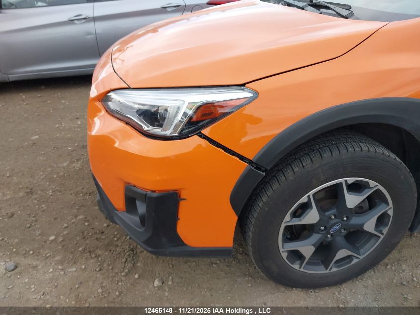 2020 Subaru Crosstrek Sport VIN: JF2GTAFC2LG206138 Lot: 12465148