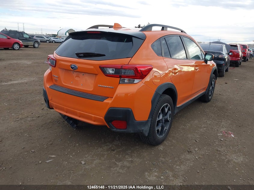 JF2GTAFC2LG206138 2020 SUBARU XV photo no. 4