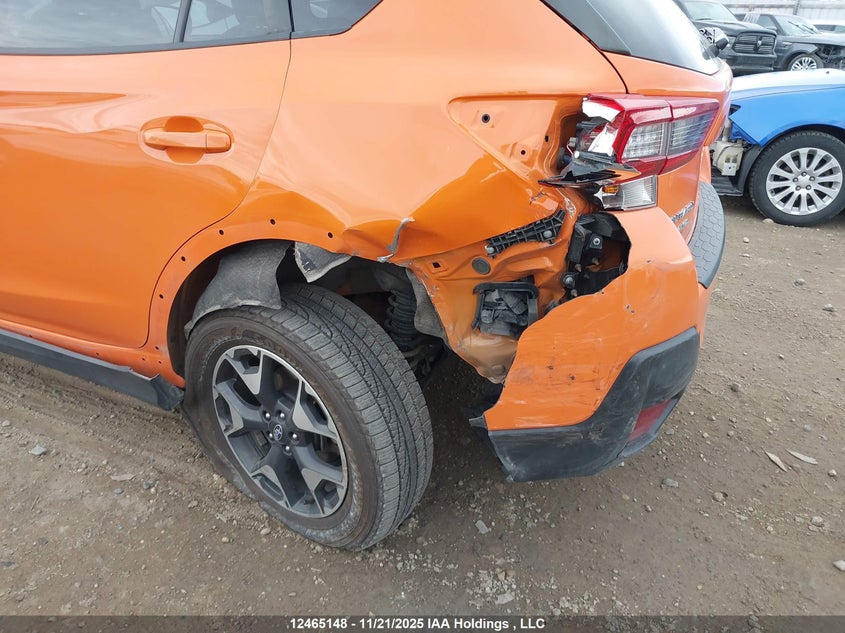 2020 Subaru Crosstrek Sport VIN: JF2GTAFC2LG206138 Lot: 12465148