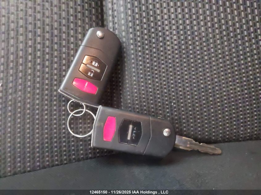 2013 Mazda Mazda3 Gs-Sky VIN: JM1BL1L71D1827407 Lot: 12465150