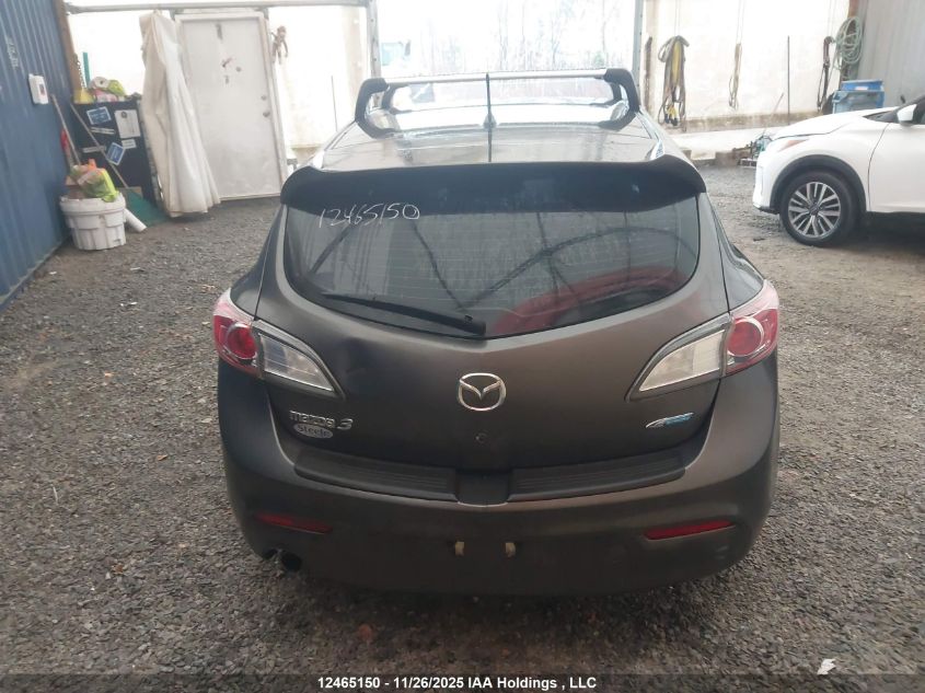 2013 Mazda Mazda3 Gs-Sky VIN: JM1BL1L71D1827407 Lot: 12465150