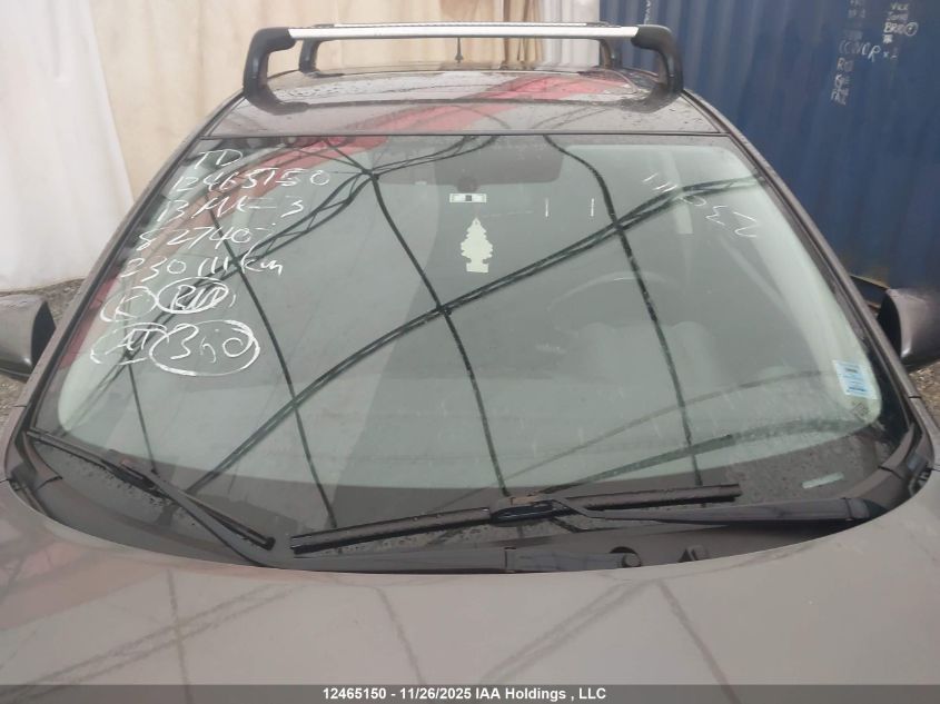 2013 Mazda Mazda3 Gs-Sky VIN: JM1BL1L71D1827407 Lot: 12465150