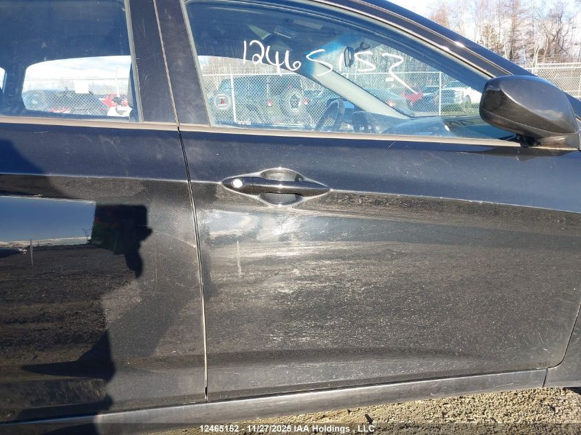 2016 Hyundai Accent Se VIN: KMHCT5AE3GU271323 Lot: 12465152