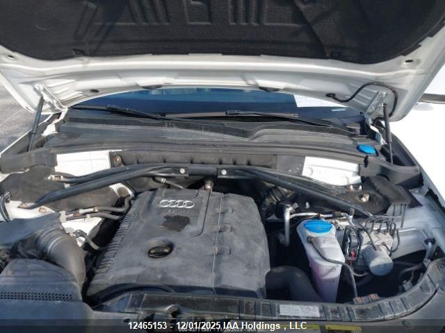 2015 Audi Q5 VIN: WA1LFCFP1FA042031 Lot: 12465153