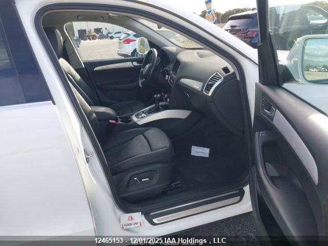 2015 Audi Q5 VIN: WA1LFCFP1FA042031 Lot: 12465153