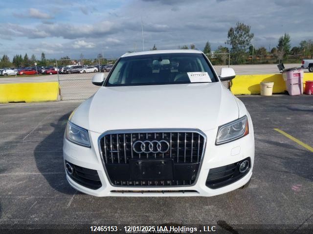 2015 Audi Q5 VIN: WA1LFCFP1FA042031 Lot: 12465153