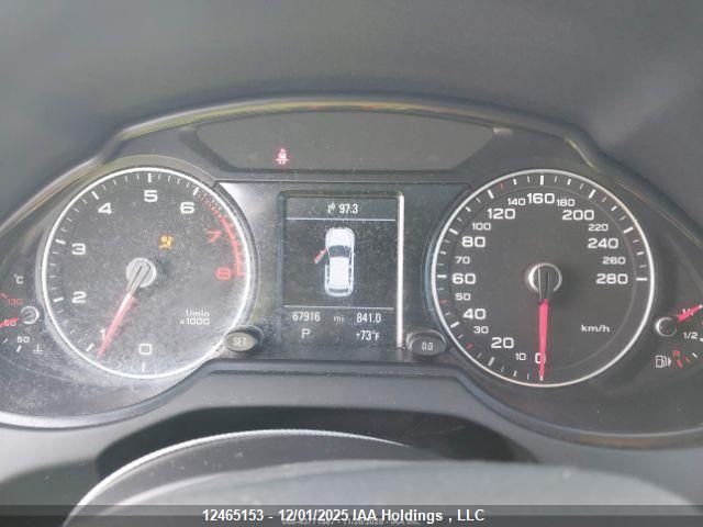 2015 Audi Q5 VIN: WA1LFCFP1FA042031 Lot: 12465153