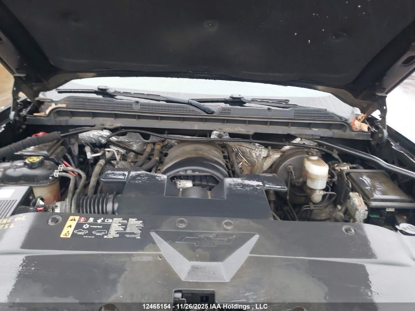 2017 Chevrolet Silverado K1500/K1500 Ls VIN: 1GCVKNEC9HZ203993 Lot: 12465154