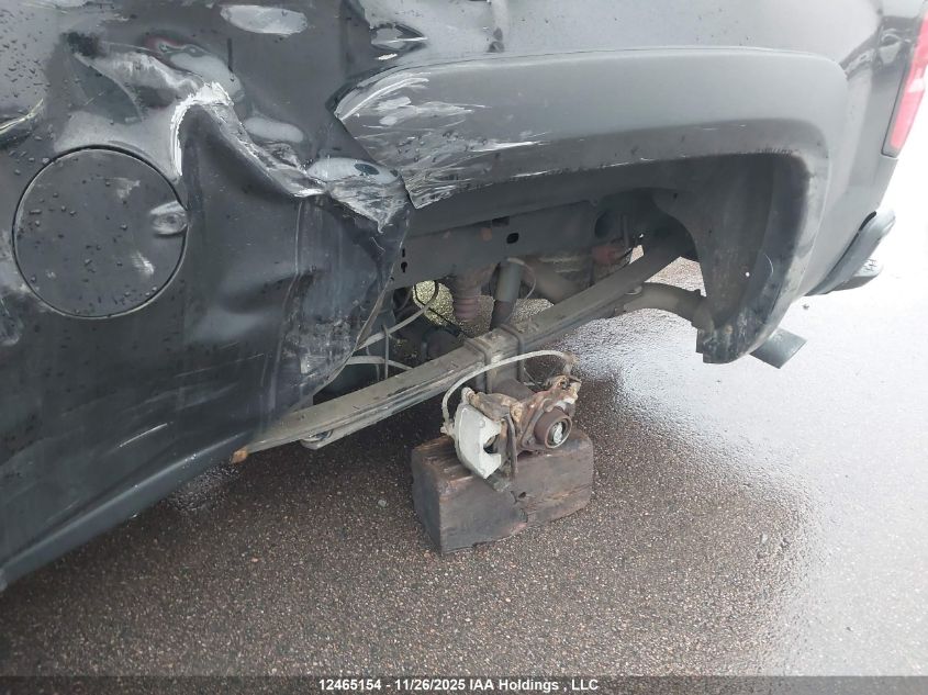 2017 Chevrolet Silverado K1500/K1500 Ls VIN: 1GCVKNEC9HZ203993 Lot: 12465154