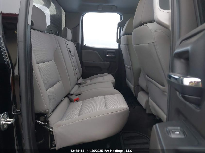 2017 Chevrolet Silverado K1500/K1500 Ls VIN: 1GCVKNEC9HZ203993 Lot: 12465154