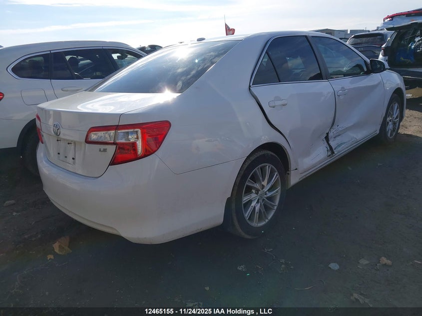 4T1BF1FK9EU363589 2014 TOYOTA CAMRY photo no. 4