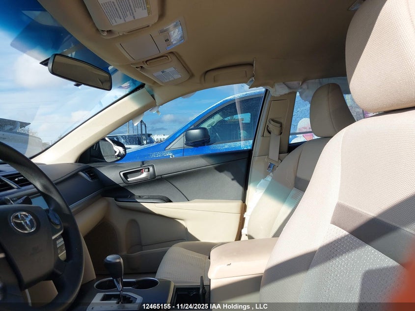 4T1BF1FK9EU363589 2014 TOYOTA CAMRY photo no. 5