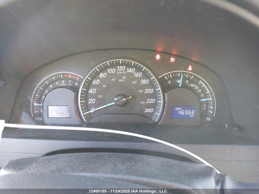 4T1BF1FK9EU363589 2014 TOYOTA CAMRY photo no. 7