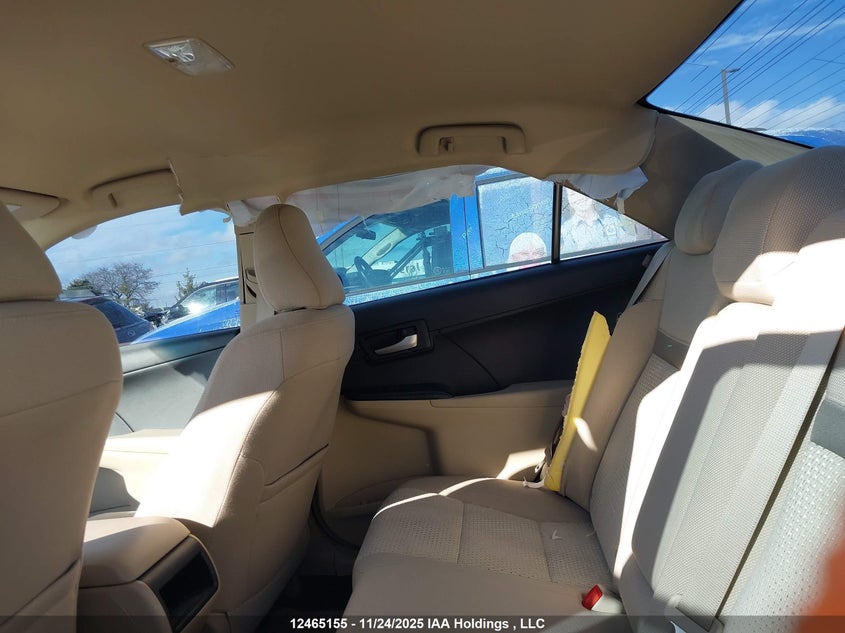 4T1BF1FK9EU363589 2014 TOYOTA CAMRY photo no. 8