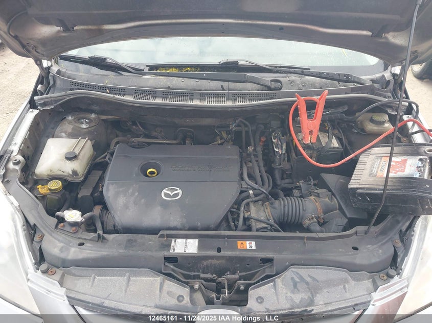 2010 Mazda Mazda5 Gs/Gt VIN: JM1CR2W30A0365764 Lot: 12465161