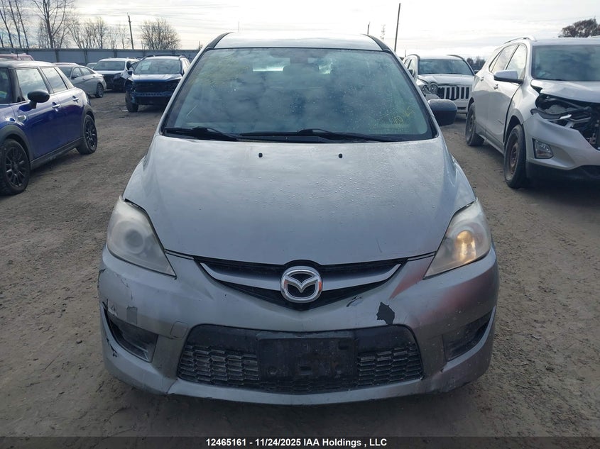 2010 Mazda Mazda5 Gs/Gt VIN: JM1CR2W30A0365764 Lot: 12465161