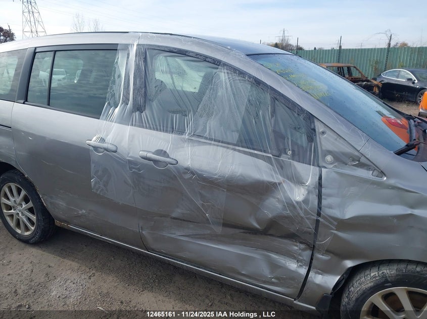 2010 Mazda Mazda5 Gs/Gt VIN: JM1CR2W30A0365764 Lot: 12465161